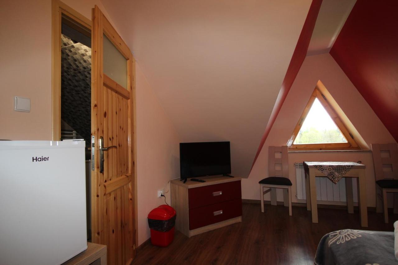 Bed and Breakfast Dw U Wajdy Бялка-Татшанська Екстер'єр фото