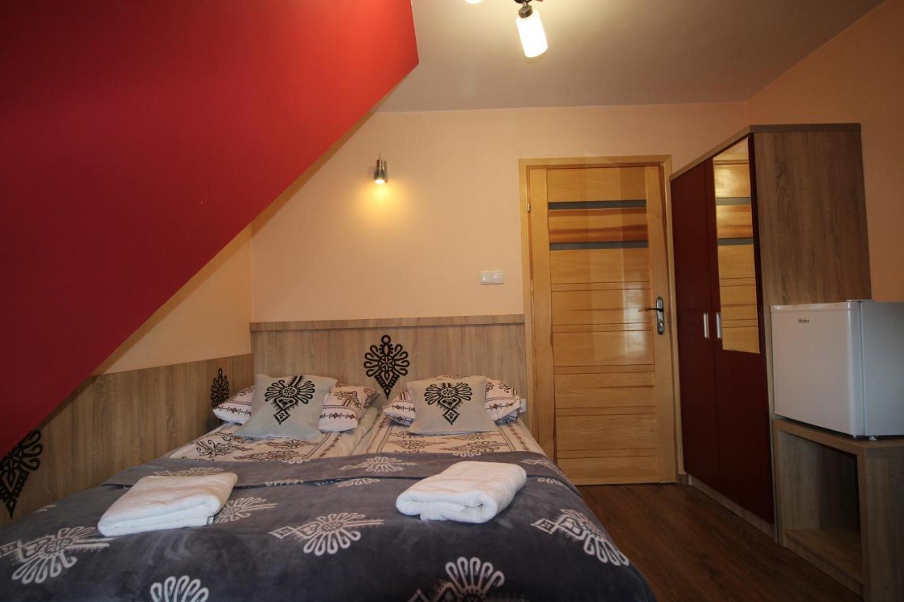 Bed and Breakfast Dw U Wajdy Бялка-Татшанська Екстер'єр фото