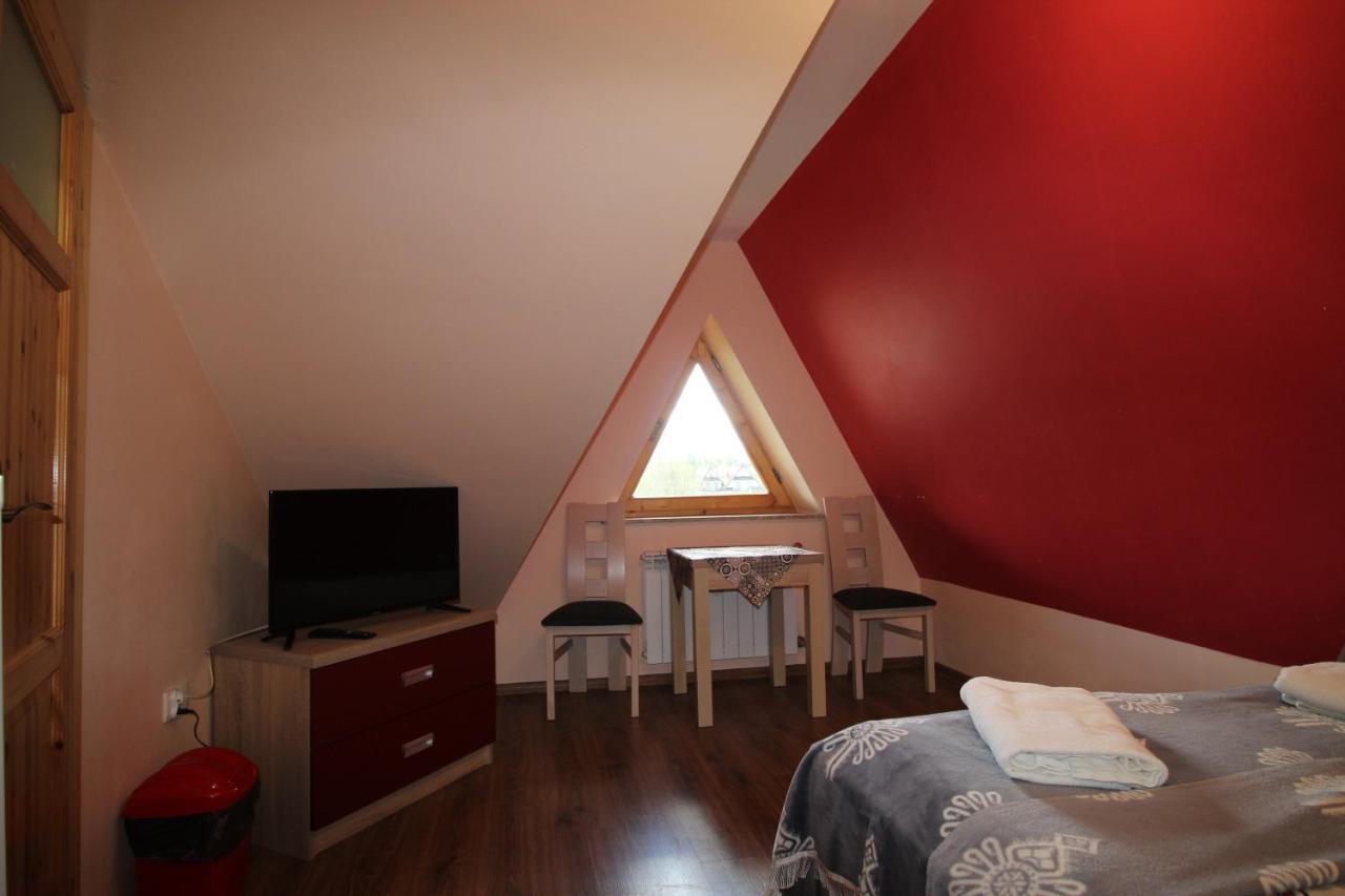 Bed and Breakfast Dw U Wajdy Бялка-Татшанська Екстер'єр фото