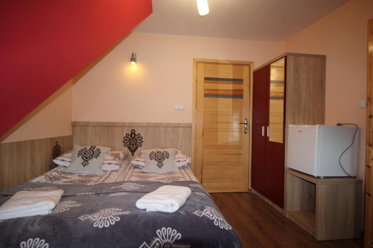 Bed and Breakfast Dw U Wajdy Бялка-Татшанська Екстер'єр фото