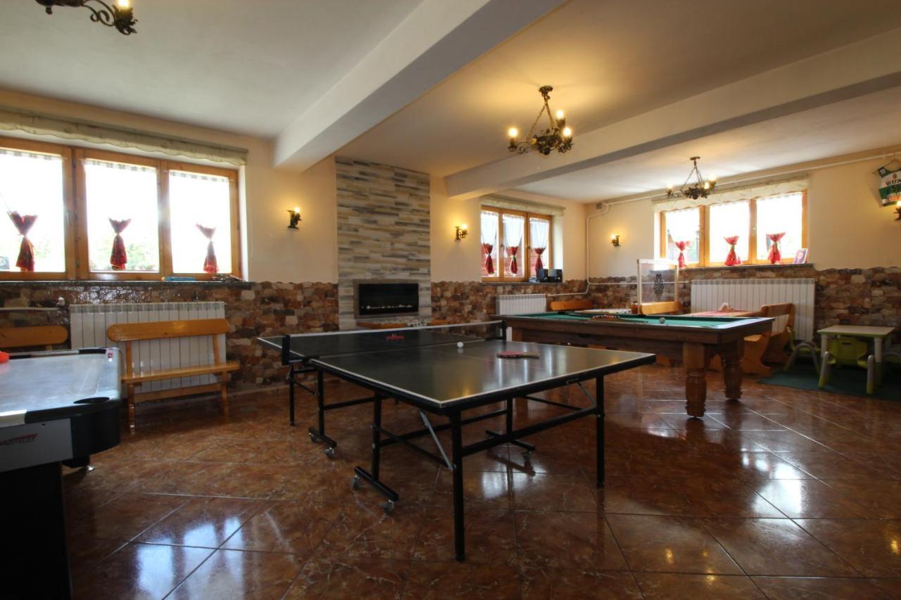 Bed and Breakfast Dw U Wajdy Бялка-Татшанська Екстер'єр фото