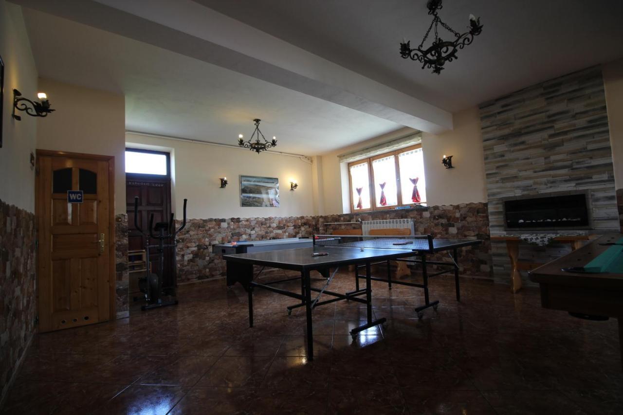 Bed and Breakfast Dw U Wajdy Бялка-Татшанська Екстер'єр фото