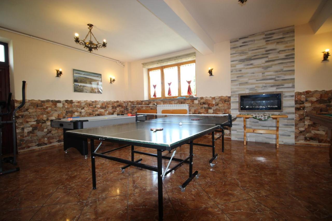 Bed and Breakfast Dw U Wajdy Бялка-Татшанська Екстер'єр фото