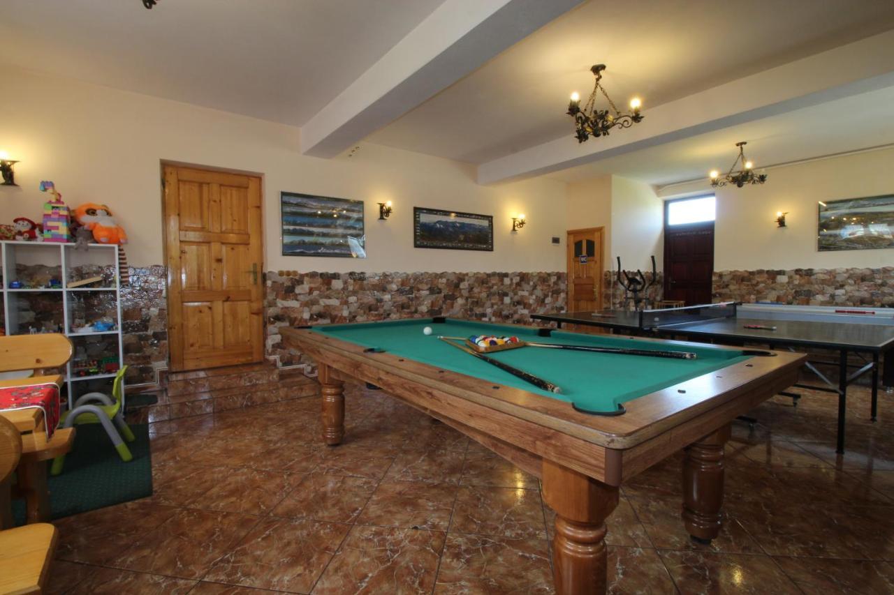 Bed and Breakfast Dw U Wajdy Бялка-Татшанська Екстер'єр фото
