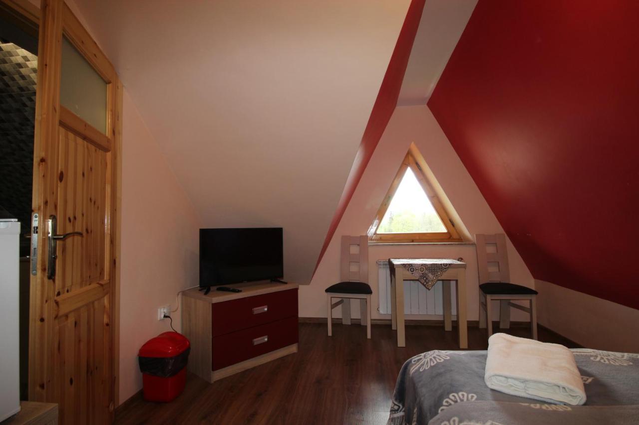 Bed and Breakfast Dw U Wajdy Бялка-Татшанська Екстер'єр фото