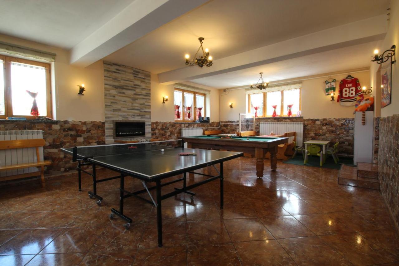 Bed and Breakfast Dw U Wajdy Бялка-Татшанська Екстер'єр фото