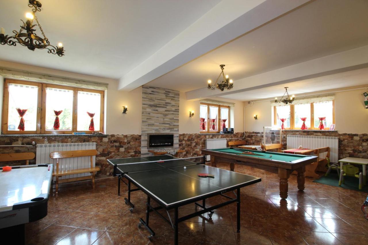 Bed and Breakfast Dw U Wajdy Бялка-Татшанська Екстер'єр фото