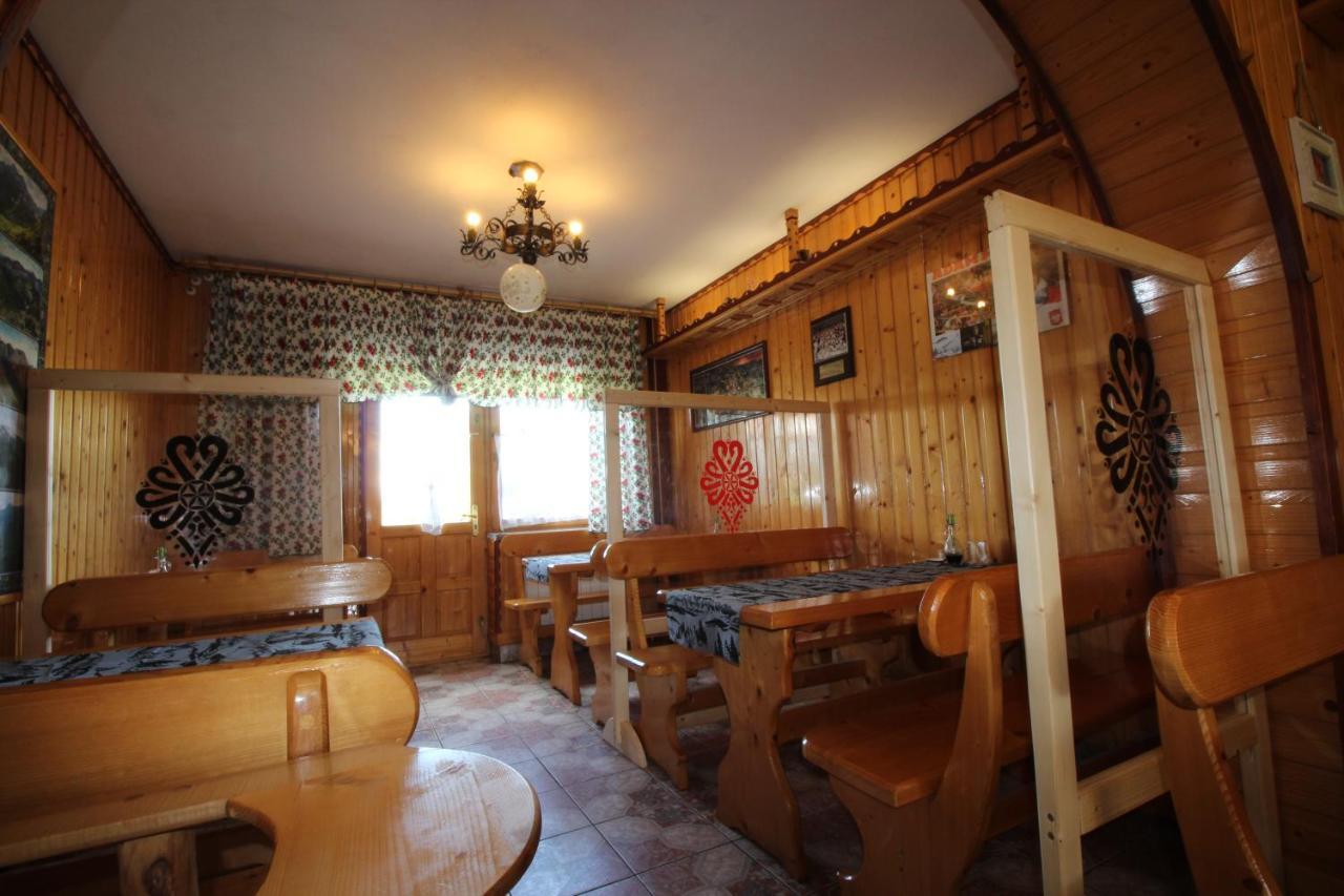 Bed and Breakfast Dw U Wajdy Бялка-Татшанська Екстер'єр фото