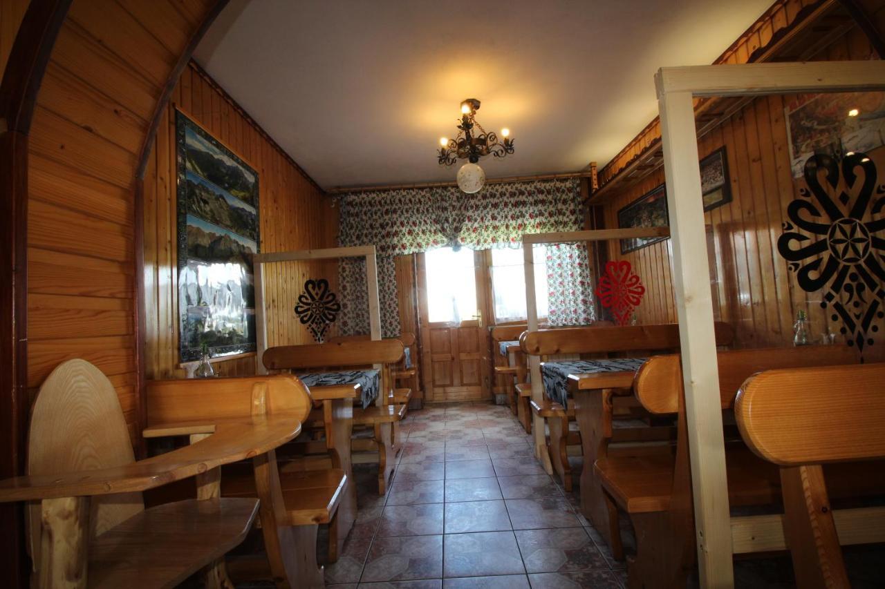Bed and Breakfast Dw U Wajdy Бялка-Татшанська Екстер'єр фото