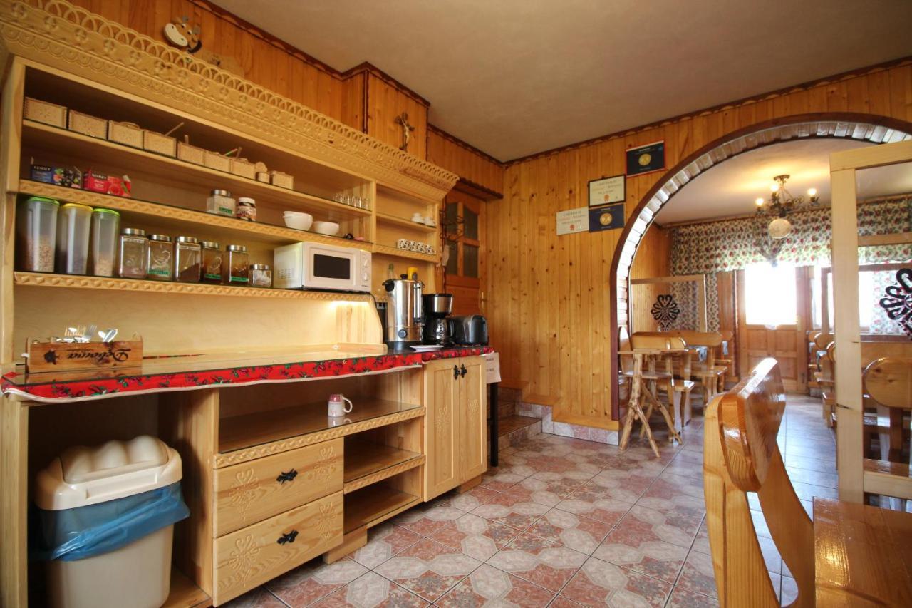 Bed and Breakfast Dw U Wajdy Бялка-Татшанська Екстер'єр фото